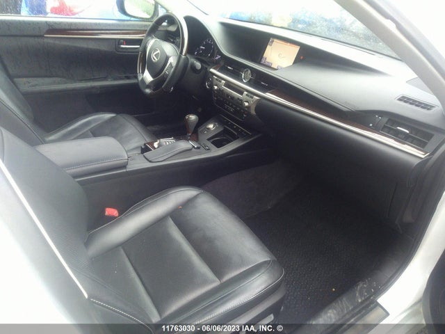 JTHBK1GG7E2116706 Lexus ES 350