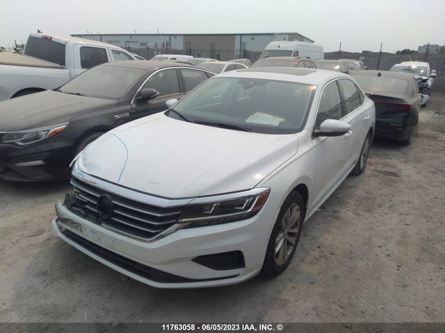 1VWUA7A33LC005984 Volkswagen Passat Highline