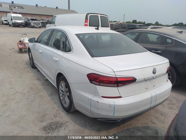 1VWUA7A33LC005984 Volkswagen Passat Highline