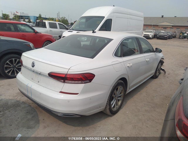 1VWUA7A33LC005984 Volkswagen Passat Highline