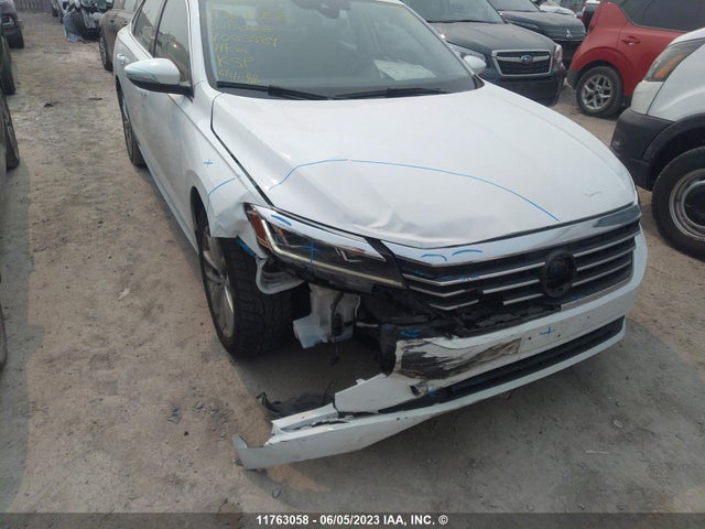 1VWUA7A33LC005984 Volkswagen Passat Highline
