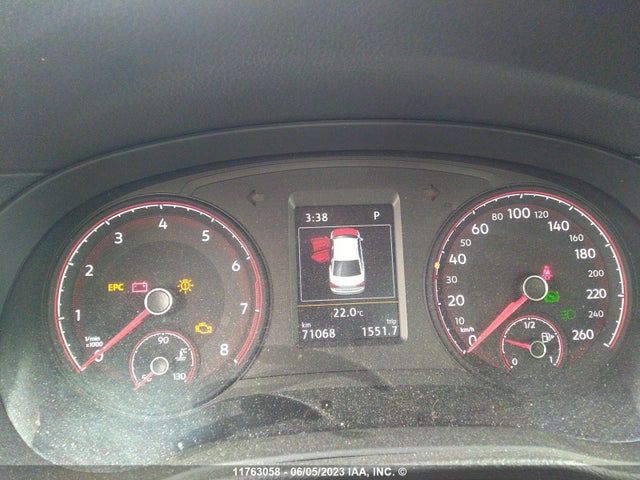 1VWUA7A33LC005984 Volkswagen Passat Highline