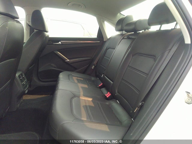1VWUA7A33LC005984 Volkswagen Passat Highline