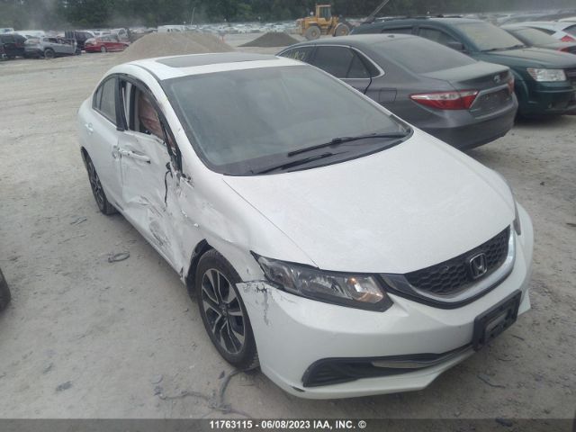 Продаж на аукціоні авто 2015 Honda Civic Lx, vin: 2HGFB2F59FH027786, номер лоту: 11763115
