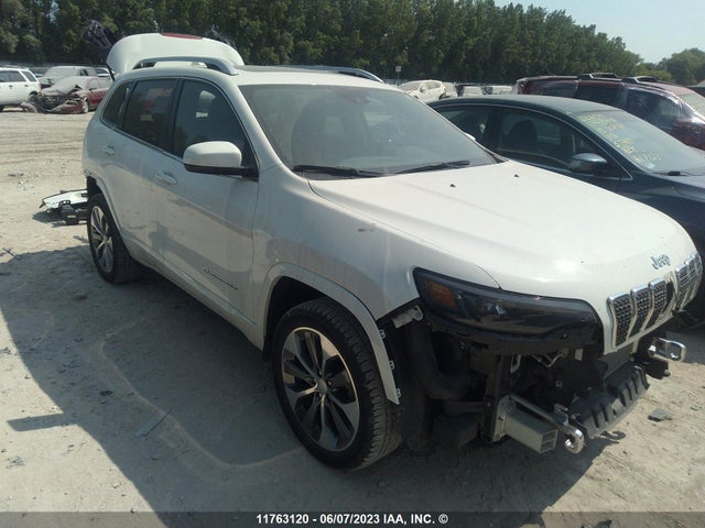 1C4PJMJX9KD382961 auction archive image