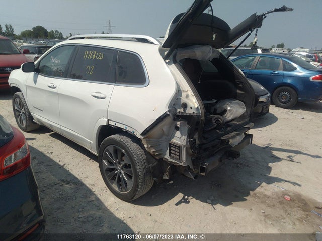 1C4PJMJX9KD382961 Jeep Cherokee Overland
