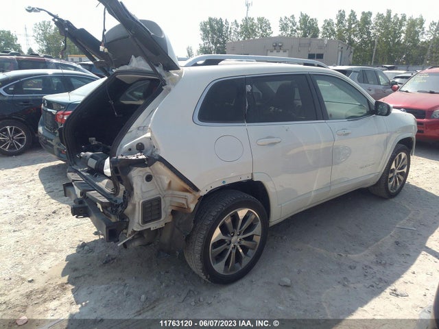 1C4PJMJX9KD382961 Jeep Cherokee Overland