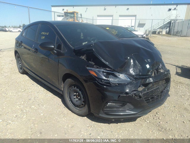 Chevrolet CRUZE LT 2017 3G1BE6SM8HS617687 Image 1