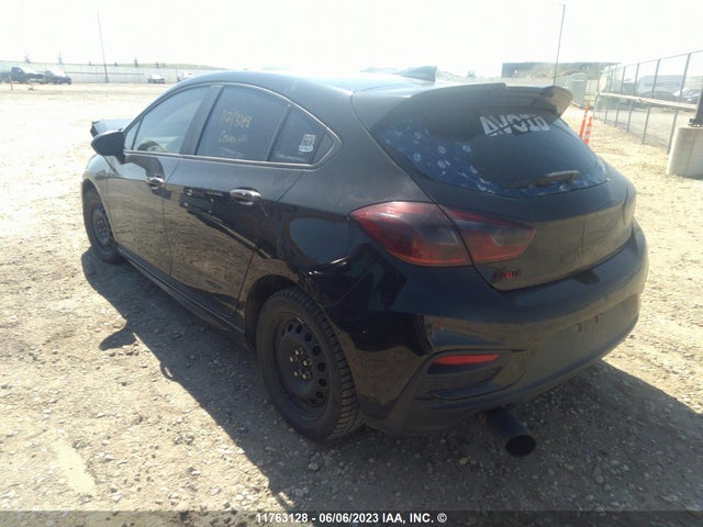 Chevrolet CRUZE LT 2017 3G1BE6SM8HS617687 Image 3