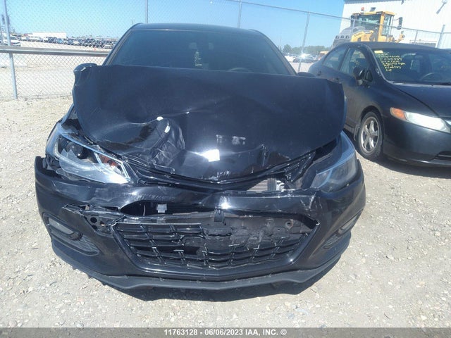 Chevrolet CRUZE LT 2017 3G1BE6SM8HS617687 Image 6