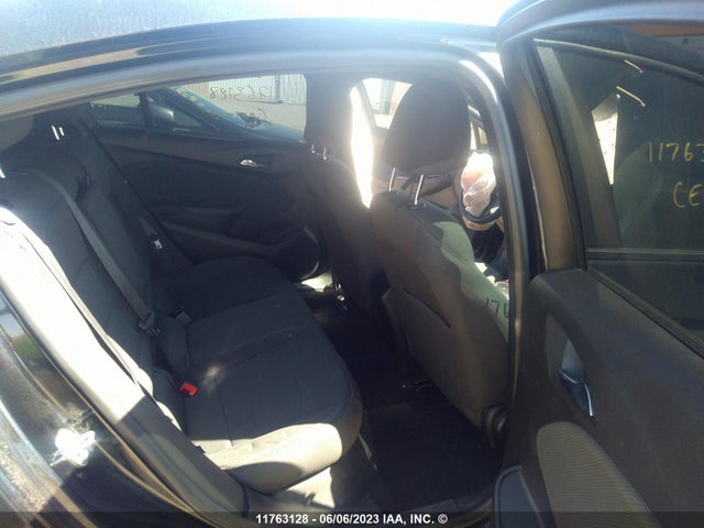 Chevrolet CRUZE LT 2017 3G1BE6SM8HS617687 Image 8