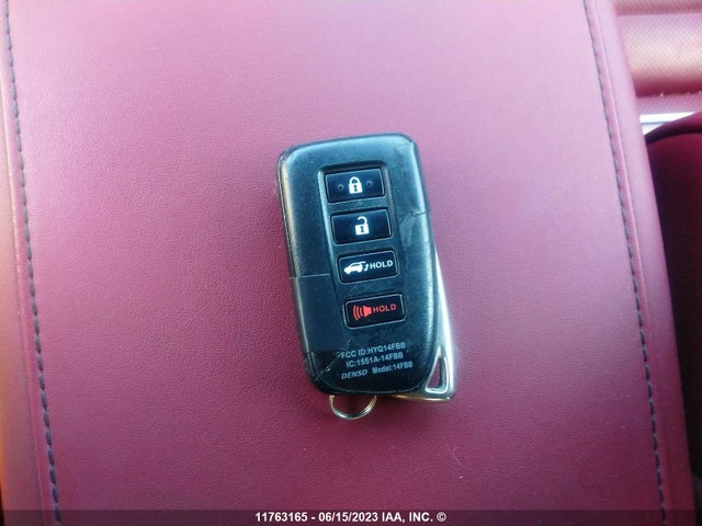2T2BZMCA9JC154607 Lexus Rx 350/base/f Sport