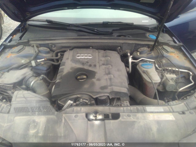 WAUBFCFL1EN008996 Audi A4 PREMIUM