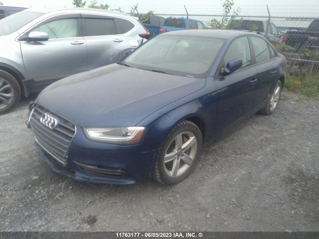 WAUBFCFL1EN008996 Audi A4 PREMIUM