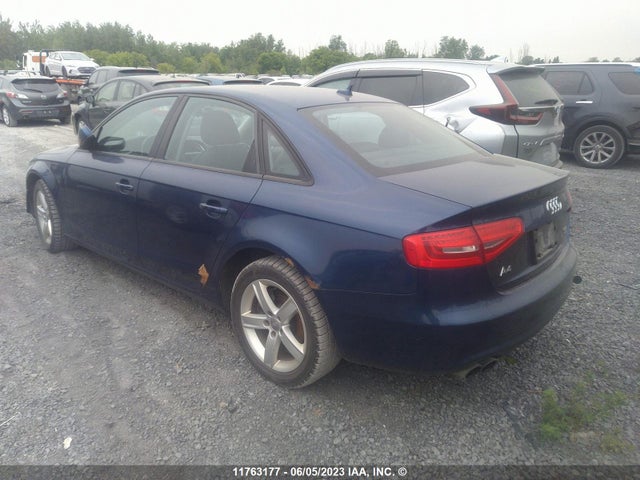 WAUBFCFL1EN008996 Audi A4 PREMIUM