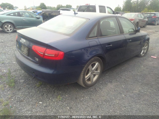 WAUBFCFL1EN008996 Audi A4 PREMIUM