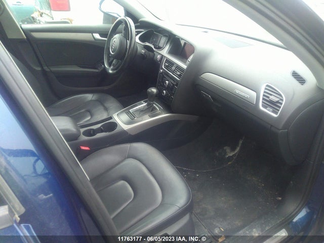 WAUBFCFL1EN008996 Audi A4 PREMIUM