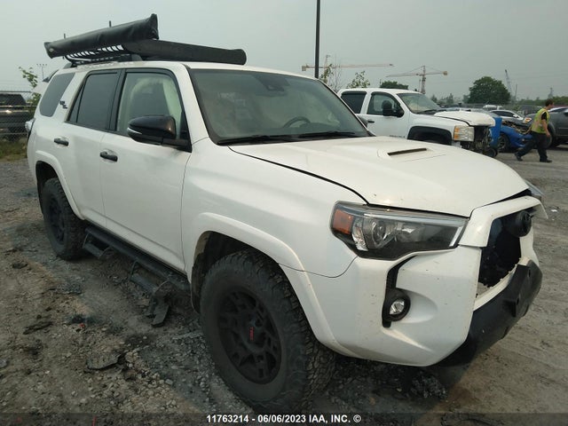 Toyota 4runner Venture/trd Pro/trd Off R 2021 JTEHU5JR3M5894517 головне зображення