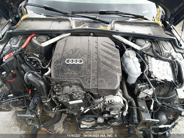 WAUSAAF56PA016610 Audi A5 Premium 45