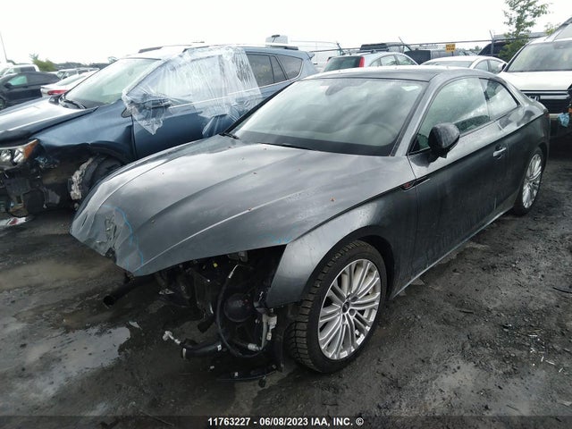 WAUSAAF56PA016610 Audi A5 Premium 45
