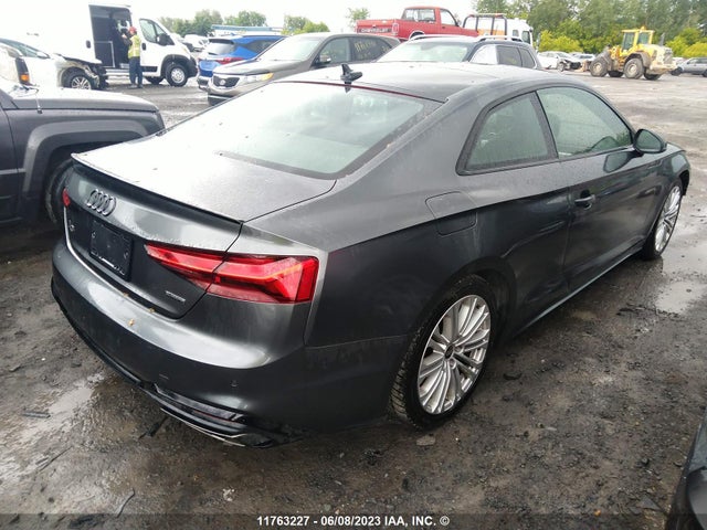 WAUSAAF56PA016610 Audi A5 Premium 45