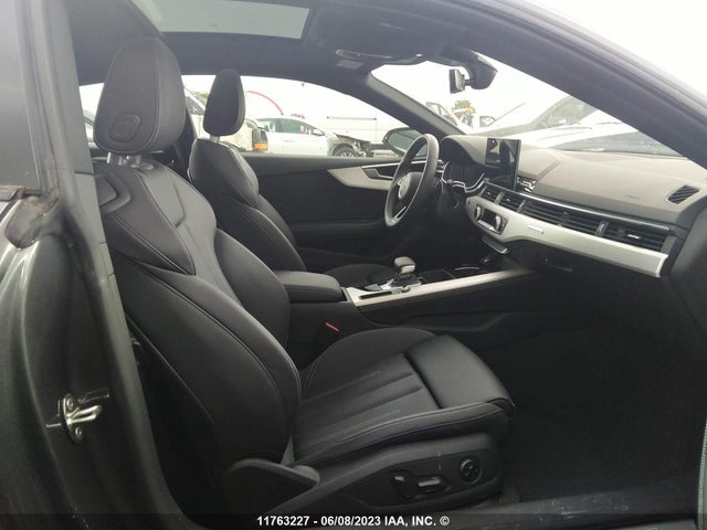 WAUSAAF56PA016610 Audi A5 Premium 45