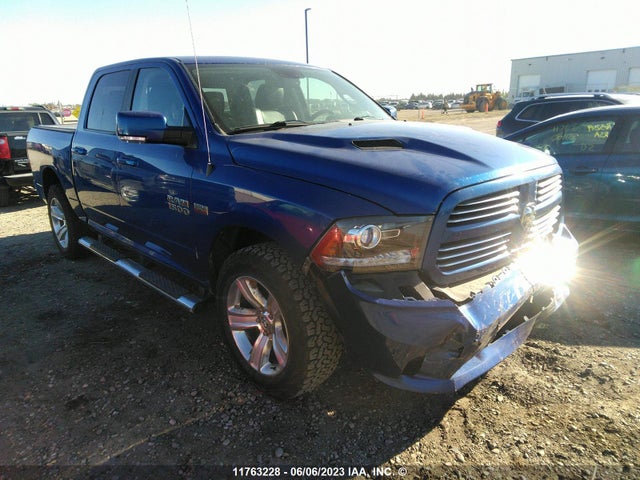 1C6RR7MT0ES385251 auction archive image