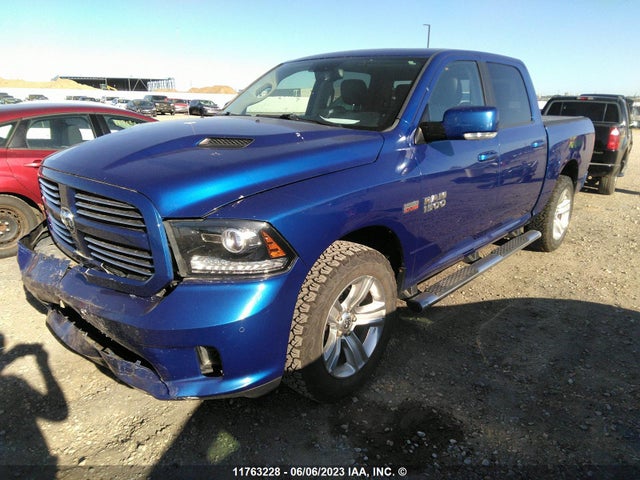 1C6RR7MT0ES385251 RAM 1500 Sport