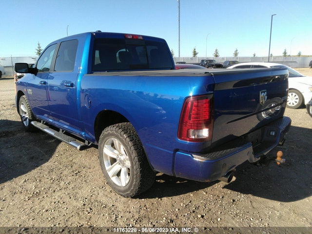 1C6RR7MT0ES385251 RAM 1500 Sport