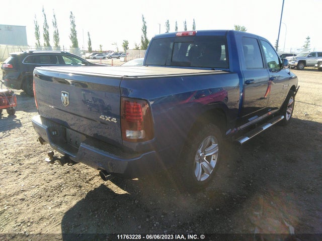 1C6RR7MT0ES385251 RAM 1500 Sport