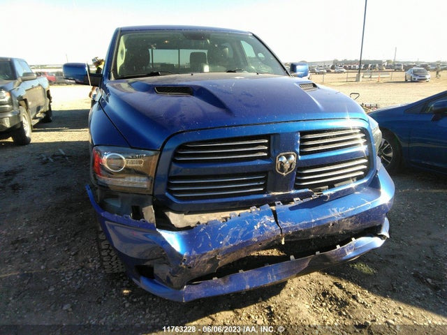 1C6RR7MT0ES385251 RAM 1500 Sport