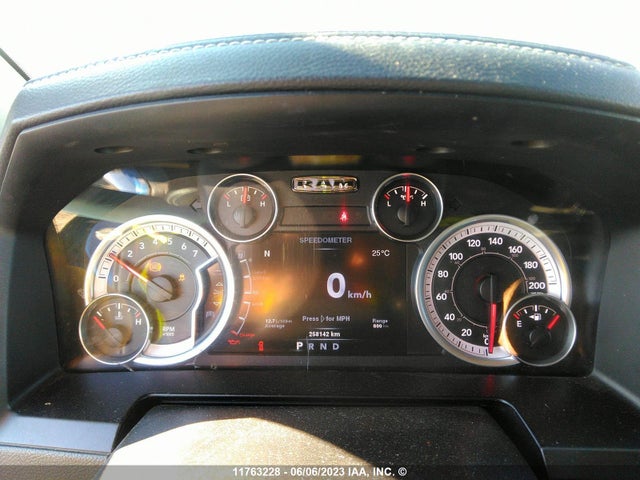 1C6RR7MT0ES385251 RAM 1500 Sport