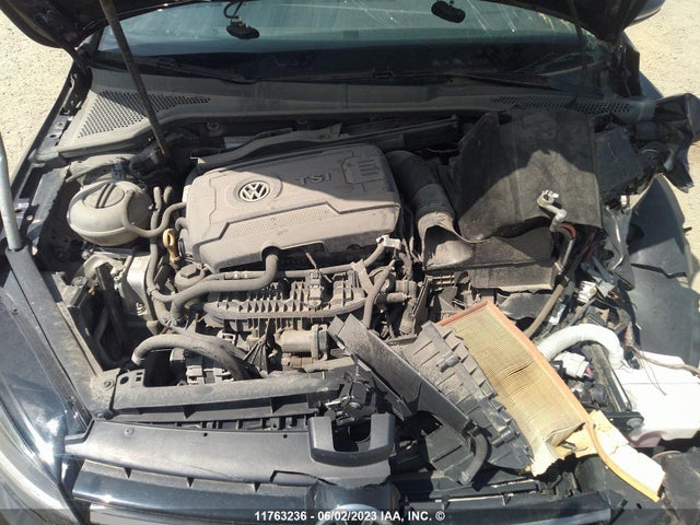 3VW217AU0FM011602 Volkswagen GOLF