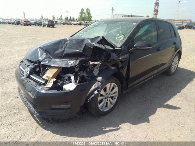 3VW217AU0FM011602 Volkswagen GOLF