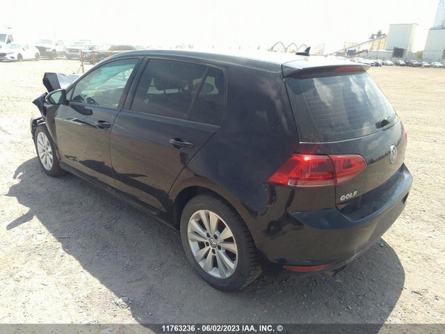 3VW217AU0FM011602 Volkswagen GOLF