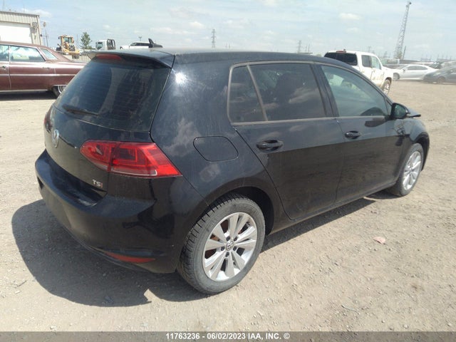 3VW217AU0FM011602 Volkswagen GOLF