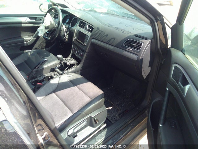 3VW217AU0FM011602 Volkswagen GOLF