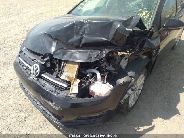 3VW217AU0FM011602 Volkswagen GOLF