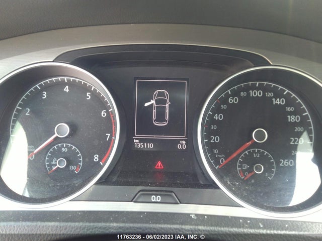 3VW217AU0FM011602 Volkswagen GOLF