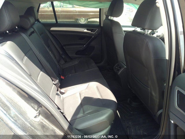 3VW217AU0FM011602 Volkswagen GOLF