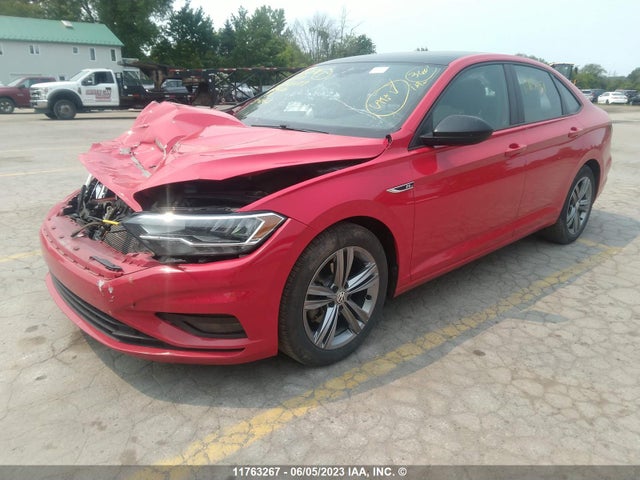 Volkswagen Jetta Highline 2019 3VWW57BU5KM063077 Image 2