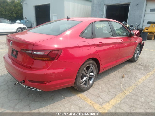 Volkswagen Jetta Highline 2019 3VWW57BU5KM063077 Image 4
