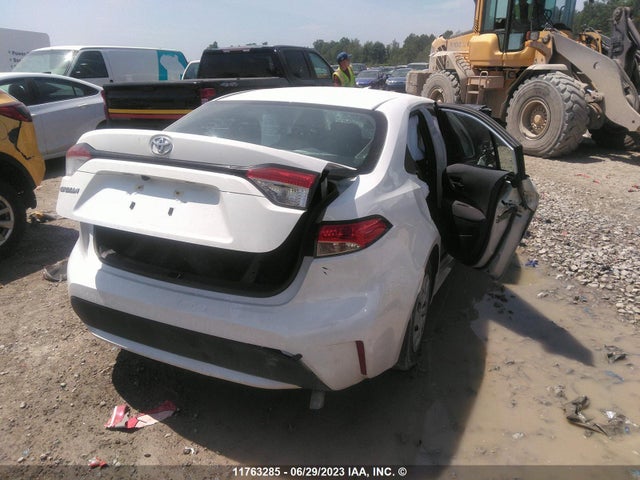 Toyota COROLLA LE 2022 5YFBPMBE3NP342933 Image 5