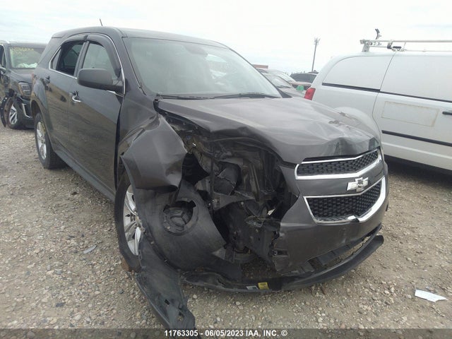 Chevrolet EQUINOX LS 2014 2GNFLEEK1E6164484 main image