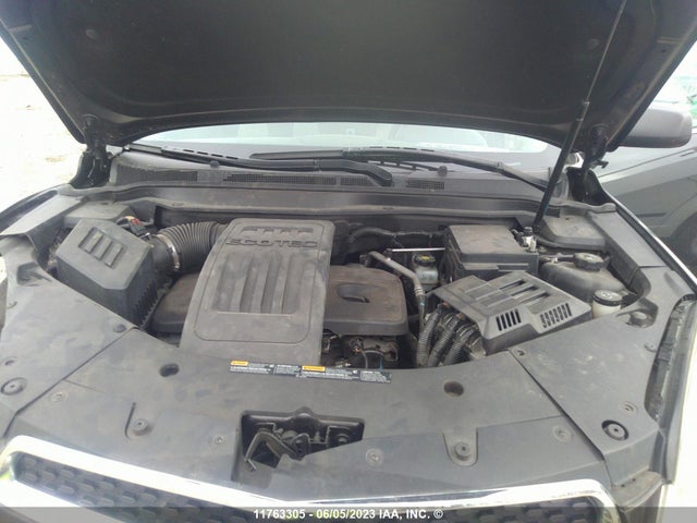 Chevrolet EQUINOX LS 2014 2GNFLEEK1E6164484 Image 11