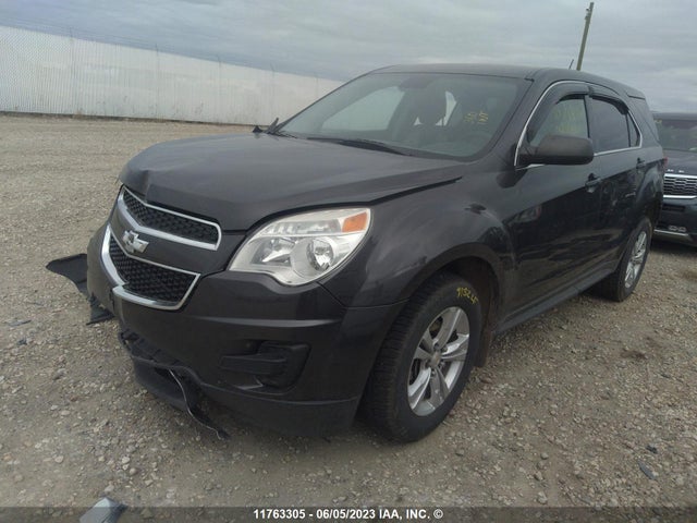Chevrolet EQUINOX LS 2014 2GNFLEEK1E6164484 Image 2