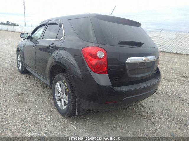 Chevrolet EQUINOX LS 2014 2GNFLEEK1E6164484 Image 4