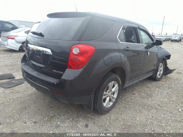 Chevrolet EQUINOX LS 2014 2GNFLEEK1E6164484 Image 5