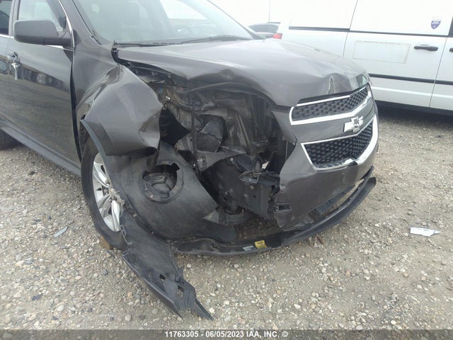 Chevrolet EQUINOX LS 2014 2GNFLEEK1E6164484 Image 7