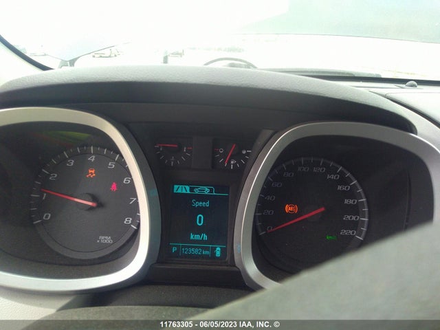Chevrolet EQUINOX LS 2014 2GNFLEEK1E6164484 Image 8
